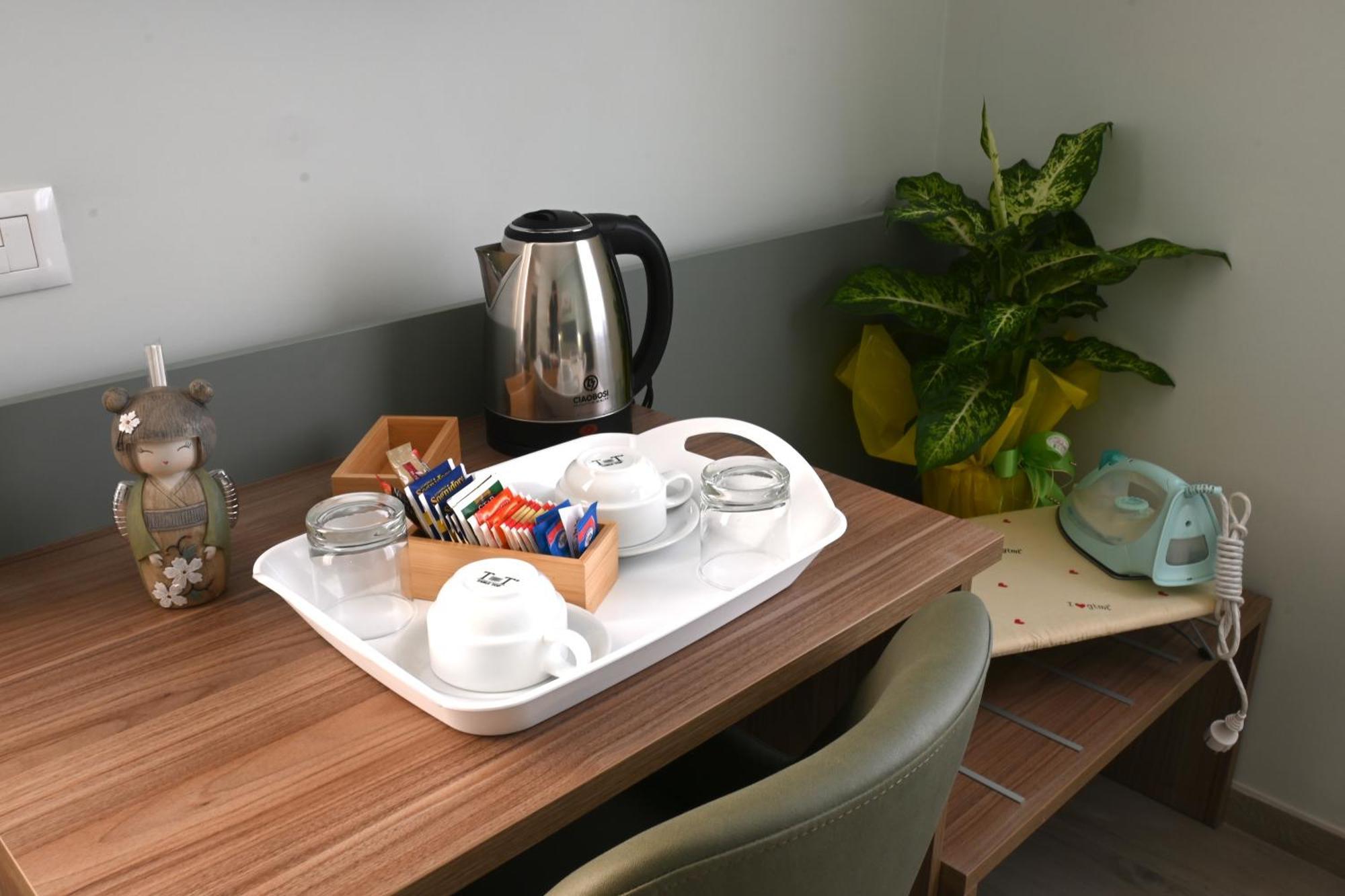 Pane Amore E B&B 庞贝 外观 照片